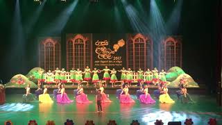 quotVala kulequotSong  STATE CHILDREN S DRAMA FESTIVAL2017 Rivega Dance Studio [upl. by Annekahs]