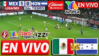 🔴 México vs Honduras EN VIVO  Concacaf  Tv Aztceca  México vs Honduras 2024 [upl. by Ecnadnak439]