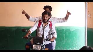 Sukhi DC school mein dadagiri 2020 ka new comedy [upl. by Esiuol704]