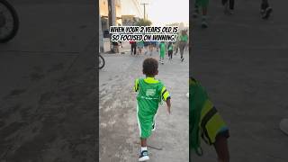 Milo Marathon ng 2 years oldfamilyvlog africanfilipino [upl. by Orianna372]