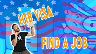 How to Find an H1B Visa Sponsor for 2019 Immigration Lawyer Tips [upl. by Friedberg]