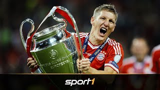 Lausbub Leader Legende Wie gut war eigentlich Bastian Schweinsteiger  SPORT1 [upl. by Salvatore]