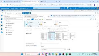 SynapseAzure Data Factory Data Flow Source Optimize [upl. by Secrest735]