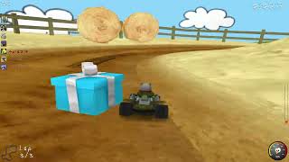 SuperTuxKart 063  Farm  Nolok [upl. by Lorien735]