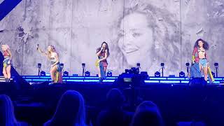 Little Mix  Womans World  LM5 Tour Leed 191119 [upl. by Pearline]