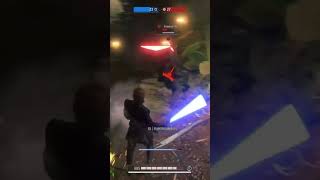 Kylos no match for my anakin starwars battlefront ps4 [upl. by Verneuil]