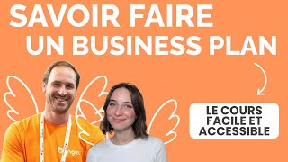 Le webinaire le plus simple pour savoir faire un business plan [upl. by Eiramassenav953]