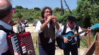 Folklore a Sciacca  Tarantella Siciliana [upl. by Ayim]