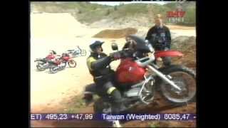 Practicas offroad con BMW R1100GS y F650 [upl. by Clancy]