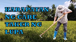 Ayon sa Batas  Karapatan ng Caretaker ng lupa version III [upl. by Netta]