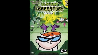 Dexters Laboratory Season 1 Volume 2 DVD Trailer Spring amp Summer 2007 [upl. by Anoerb]