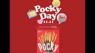 ナナヲアカリ Advertisement 2023 Pocky day [upl. by Skoorb]