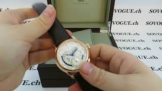 Frederique Constant Manufacture Worldtimer FC718WM4H4 [upl. by Meakem]