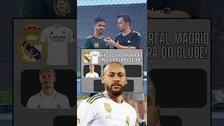 Não jogaram no real Madrid mas tem a cara do clube futebol brasileirao neymar realmadrid [upl. by Nair163]