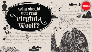 Why should you read Virginia Woolf  Iseult Gillespie [upl. by Gupta]