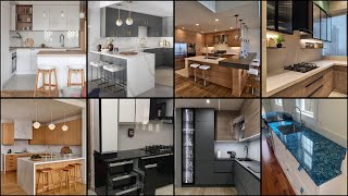 200 Modular Kitchen Design Ideas 2024  Open Kitchen Cabinet Colors  Modern Home Interior Design [upl. by Akim]