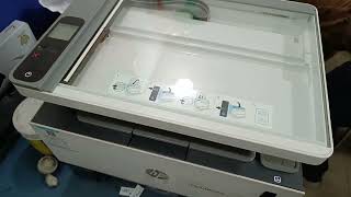 hp never stop laser mfp 1200w error 30 scanner fix [upl. by Ponton]