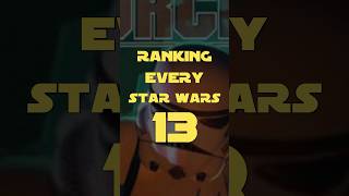 Ranking every Star Wars Game part 13 starwarsgame starwarsgames gaming bestgames [upl. by Lira]