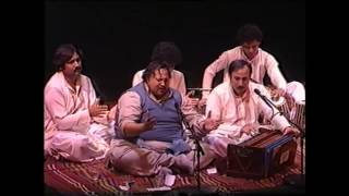 Ali Ali Maula Ali Ali Haq Ustad Nusrat Fateh Ali Khan  OSA Official HD Video [upl. by Apoor527]