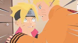 LE SECRET DE NARUTO  😱​😱​ [upl. by Powel]