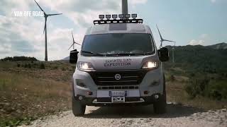 Fiat ducato 4X4 Camper [upl. by Rogerio]