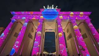 Festival of Lights Berlin 2024 [upl. by Khan]