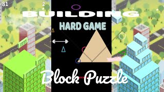 Block Blast The Hard Puzzle Game livestreaming blockmaster blockblast gaming buildingblocks [upl. by Lissy173]