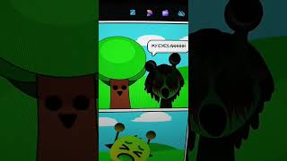 WHEN WENDA REMOVE BLACK HAT animation roblox rainbowfriends sprunki S1LLYG4RNOLDLOV3R [upl. by Sunil]