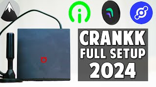 Crankk Mining 2024  Full Setup Guide amp Earnings [upl. by Yerdua]