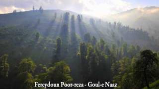 Fereydoun Poorreza  Goule Naaz [upl. by Refennej]