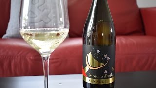 Rinaldi Moscato dAsti [upl. by Pallua]