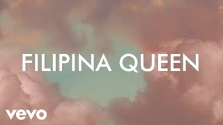 Black Eyed Peas J Rey Soul  FILIPINA QUEEN Official Lyric Video [upl. by Durand]