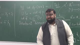 Differential Geometry Lecture 1 Part 4 Basic notations tangent spaces vector fields [upl. by Enirehtak598]