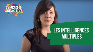 Tout savoir sur les INTELLIGENCES MULTIPLES de Howard GARDNER en 5 minutes [upl. by Slerahc]