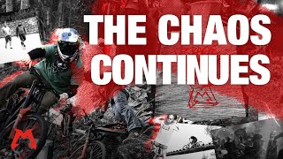 The Chaos Continues  Brage Vestavik and Marzocchi etch their commitment to freeride  Marzocchi MTB [upl. by Esyahc]