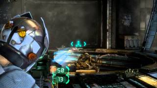 Dead Space 3  Best Weapon Combinations [upl. by Briana]