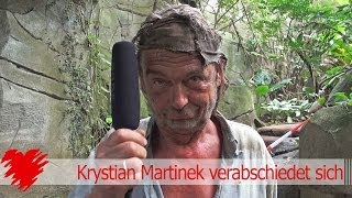 Krystian Martinek verabschiedet sich [upl. by Scoville277]