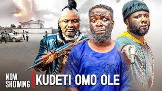 KUDETI OMO OLE  Ibrahim Yekini Itele  Latest Yoruba Movies 2024 New Release [upl. by Hallagan940]