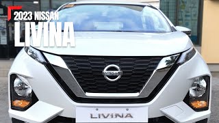 2023 NISSAN LIVINA [upl. by Jeremie]