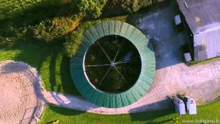 HD drone Haras du Croizé [upl. by Verity]