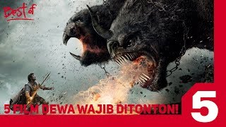 5 Film Dewa terbaik wajib ditonton [upl. by Ihab486]