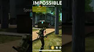 2X speed head shot one tap♥️😬funny ff freefire onetap ffviral [upl. by Erine]