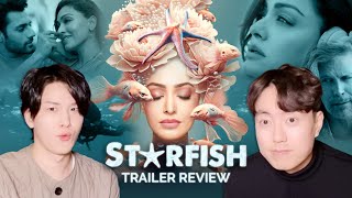 Koreans first reaction to Starfish [upl. by Lettig]