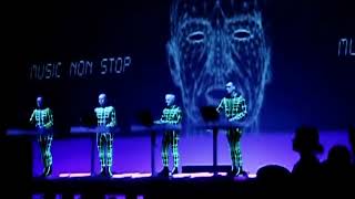 KRAFTWERK  Music Non Stop  Live April 19 2008 Minnesota USA [upl. by Georgy928]