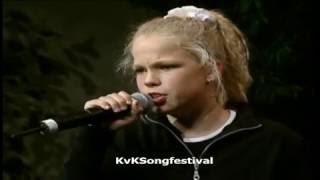 Kinderen voor Kinderen Songfestival 1996  Kinderbijslag [upl. by Dorrahs561]