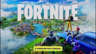 Um maluco no Fortnite  react ao passe do Remix [upl. by Toll]