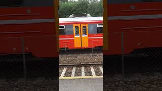 BMType 69 L2 to Ski Departs from Hauketo Station  2582021 [upl. by Sile255]