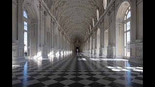 LA VENARIA REALE A MAJESTIC JOURNEY THROUGH ITALY S ROYAL HERITAGE 4K [upl. by Lleihsad]