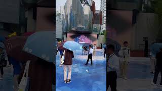 Shanghai nanjing road  China 4k walk [upl. by Caylor]