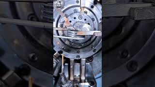 AMAZINE SPRING MANUFACTURING PROCESSmachine shortvideo manufacturingindustry treding [upl. by Rosenfeld]